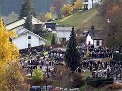 Allerheiligen 2009
