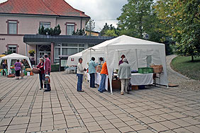 Bauernmarkt Herbst 2009