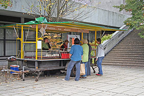 Bauernmarkt Herbst 2009