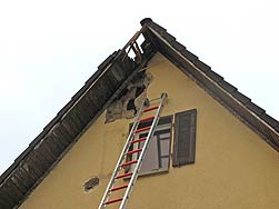 Kalter Blitz trifft Schneidersiedlung