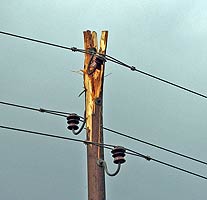 Kalter Blitz trifft Schneidersiedlung