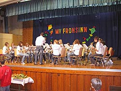 Frohsinn-Kilbe 2009