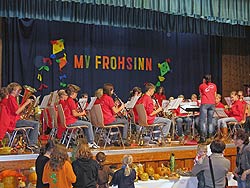 Frohsinn-Kilbe 2009