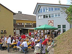 Einweihung KSV Halle