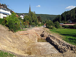Regenüberlaufbecken