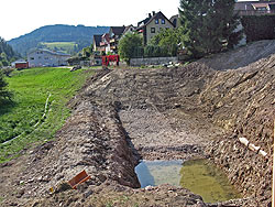 Regenüberlaufbecken