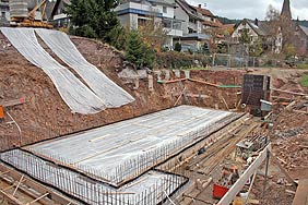 Regenüberlaufbecken