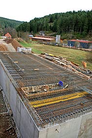 Regenüberlaufbecken