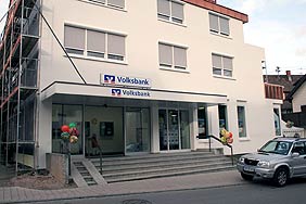 Volksbank Tennenbronn