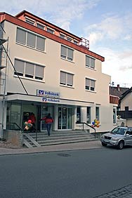 Volksbank Tennenbronn