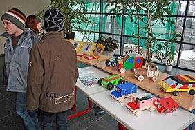 Winterschulcafe Grund- und Hauptschule Tennenbronn 2009