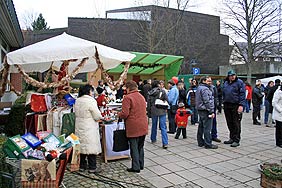 Weihnachtsmarkt 2009