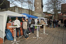Weihnachtsmarkt 2009