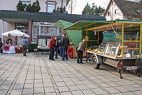 Weihnachtsmarkt 2009