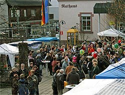 Weihnachtsmarkt 2009