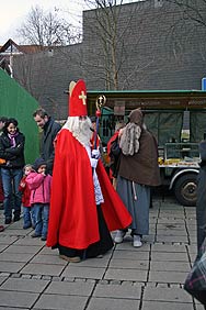 Weihnachtsmarkt 2009