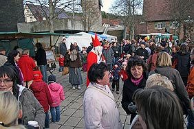 Weihnachtsmarkt 2009