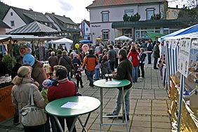 Weihnachtsmarkt 2009