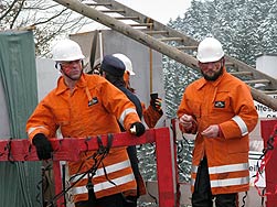 Fasnetumzug in Tennenbronn2010