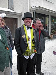 Fasnetumzug in Tennenbronn2010