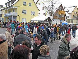 Fasnetumzug in Tennenbronn2010
