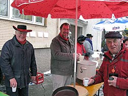 Fasnetumzug in Tennenbronn2010