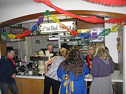 Fasnetumzug in Tennenbronn2010