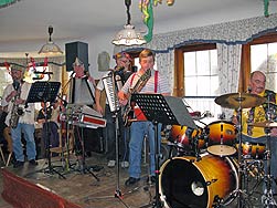 Fasnetumzug in Tennenbronn2010