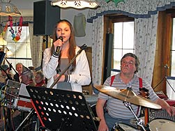 Fasnetumzug in Tennenbronn2010