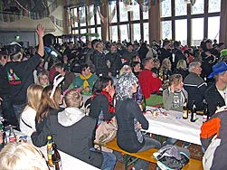 Fasnetumzug in Tennenbronn2010
