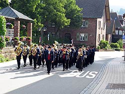 kumenischer Gottesdienst im Festzelt