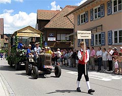 Festumzug