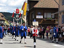 Festumzug