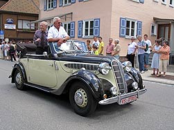 Festumzug