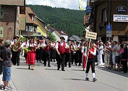 Festumzug