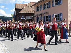 Festumzug