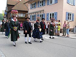 Festumzug