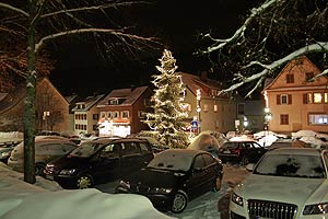 Heilig Abend in Tennenbronn 2010