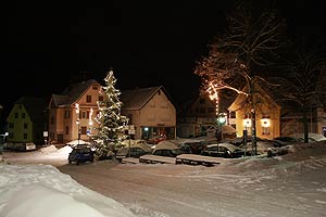 Heilig Abend in Tennenbronn 2010