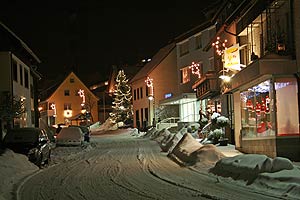 Heilig Abend in Tennenbronn 2010