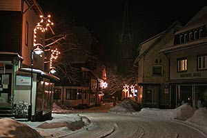Heilig Abend in Tennenbronn 2010