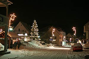 Heilig Abend in Tennenbronn 2010