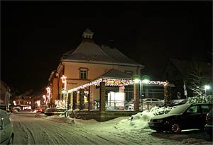 Heilig Abend in Tennenbronn 2010