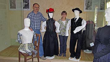 Heimathaus Trachten
