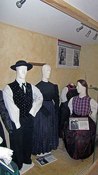 Heimathaus Trachten