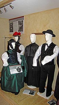 Heimathaus Trachten