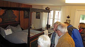 Einweihung Heimathaus