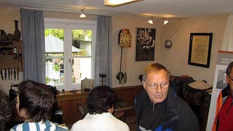 Einweihung Heimathaus