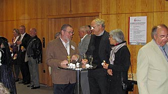 Einweihung Heimathaus