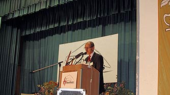 Einweihung Heimathaus